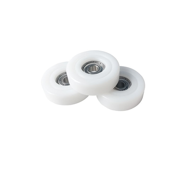 BS60845-14 High load and low noise pulley with stainless steel bearing 8x45x14mm